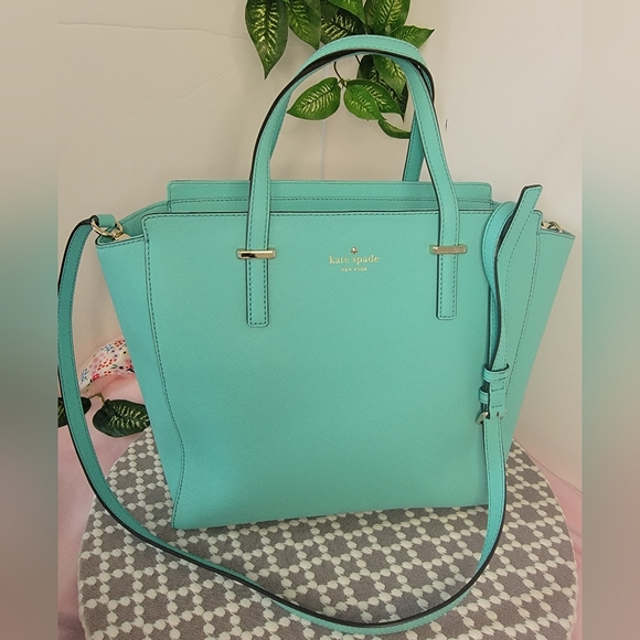 kate spade Bags Nwot Katespade Convertible Crossbody Bag Adjustable